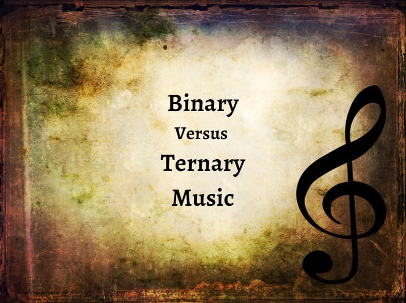 Binary Vs Ternary Music