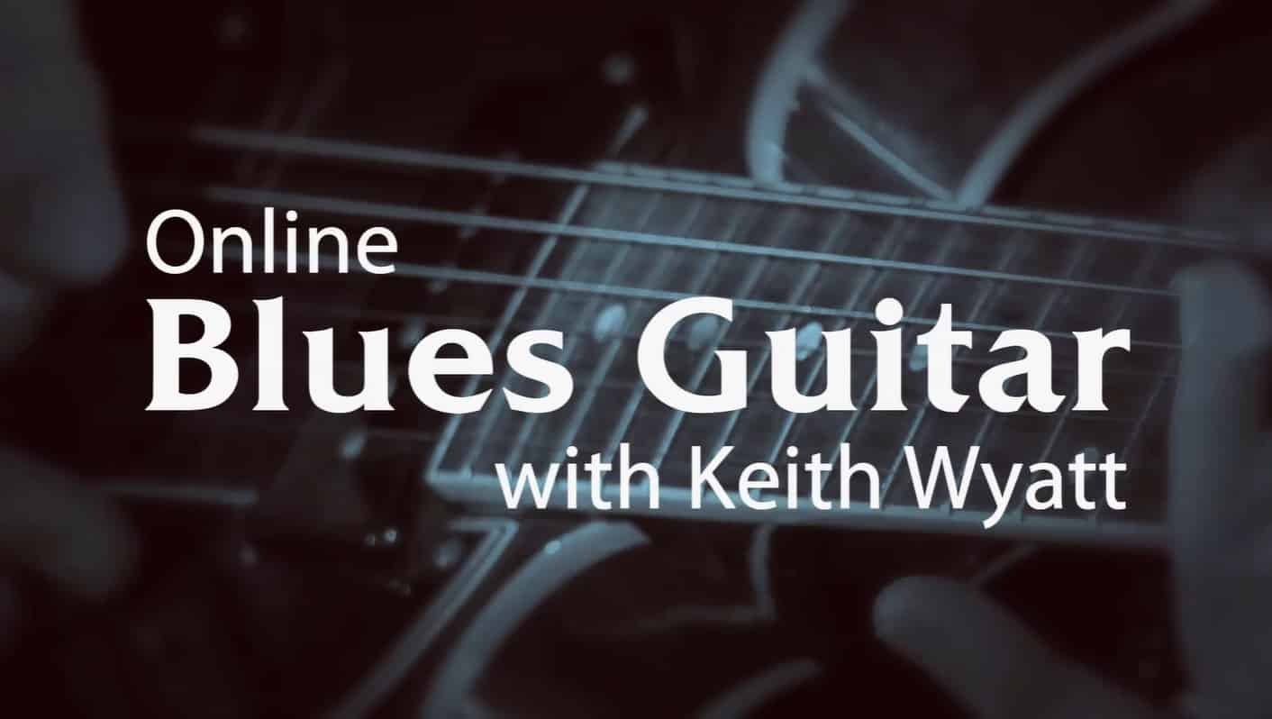Best online blues guitar course Clearance