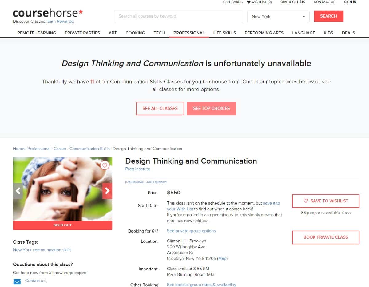 Coursehorse Learn Thinking And Communication Lessons Online