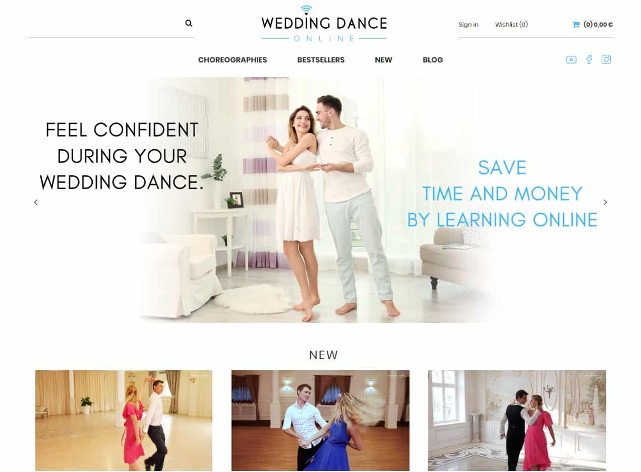 Onlineweddingdance Learn Wedding Dance Lessons Online