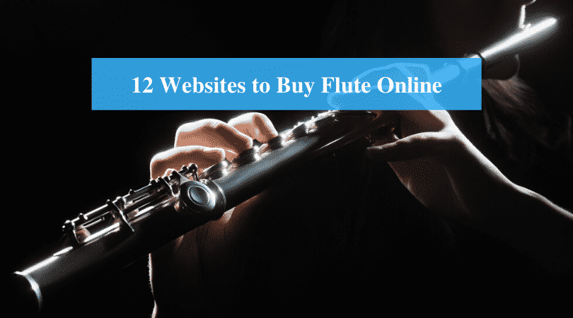 Websites to Buy Flute Online