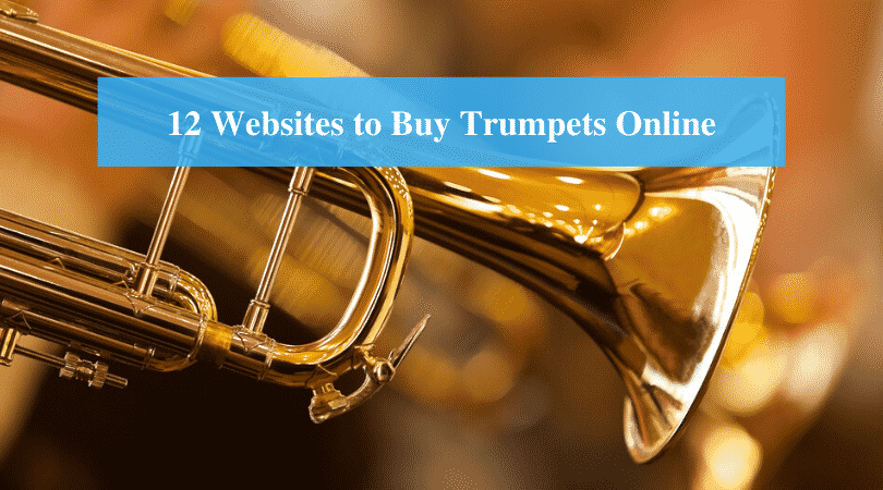 Websites to Buy Trumpets Online