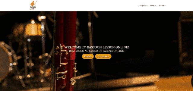 bassoonlesson learn bassoon lessons online