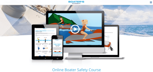 boatersacademy learn boating lessons online