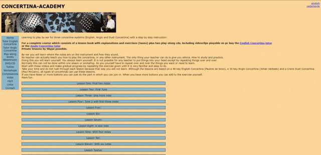 concertinaacademy learn concertina lessons online
