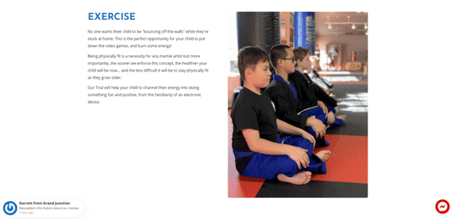 grandjunctionmartialarts learn martial arts lessons online