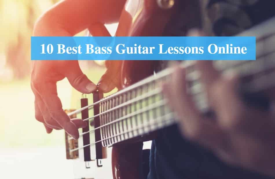 Learn Bass Guitar Lessons for Intermediate