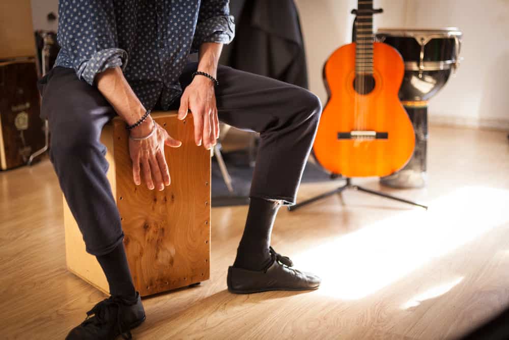 Learn Cajon Lessons Online