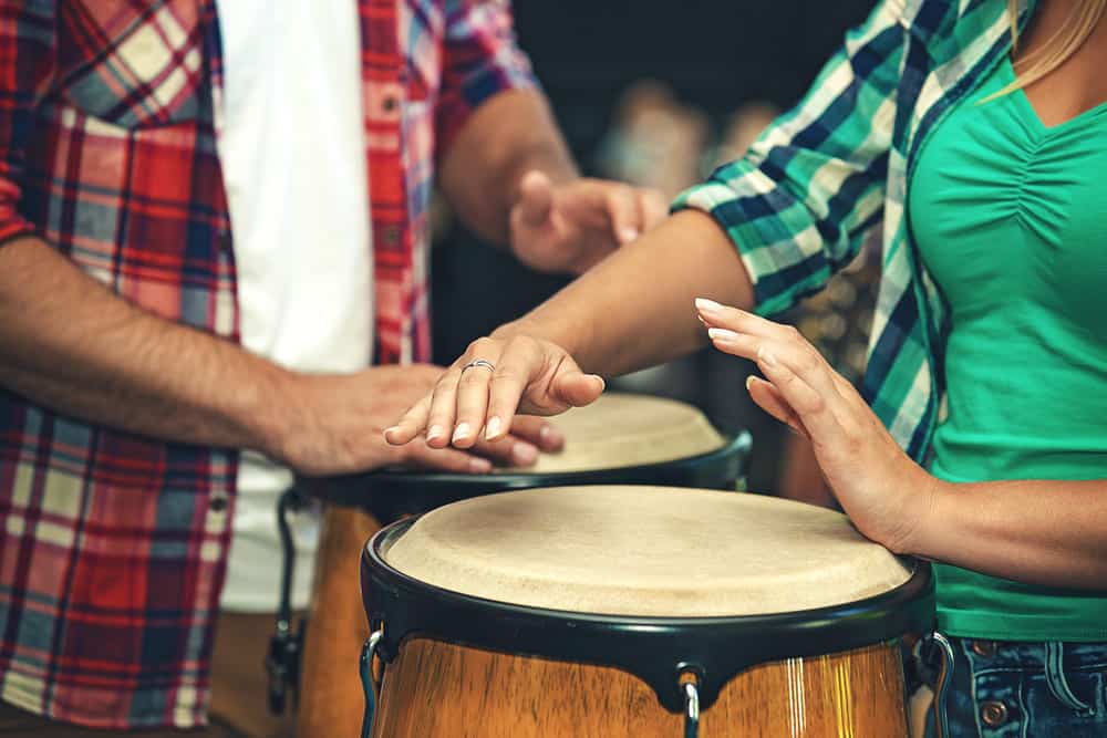 Learn Conga Lessons Online