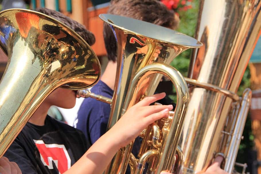 learn euphonium lessons online