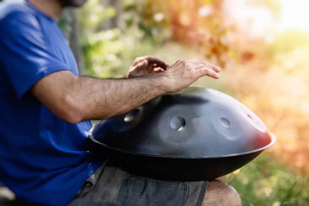 learn handpan lessons online