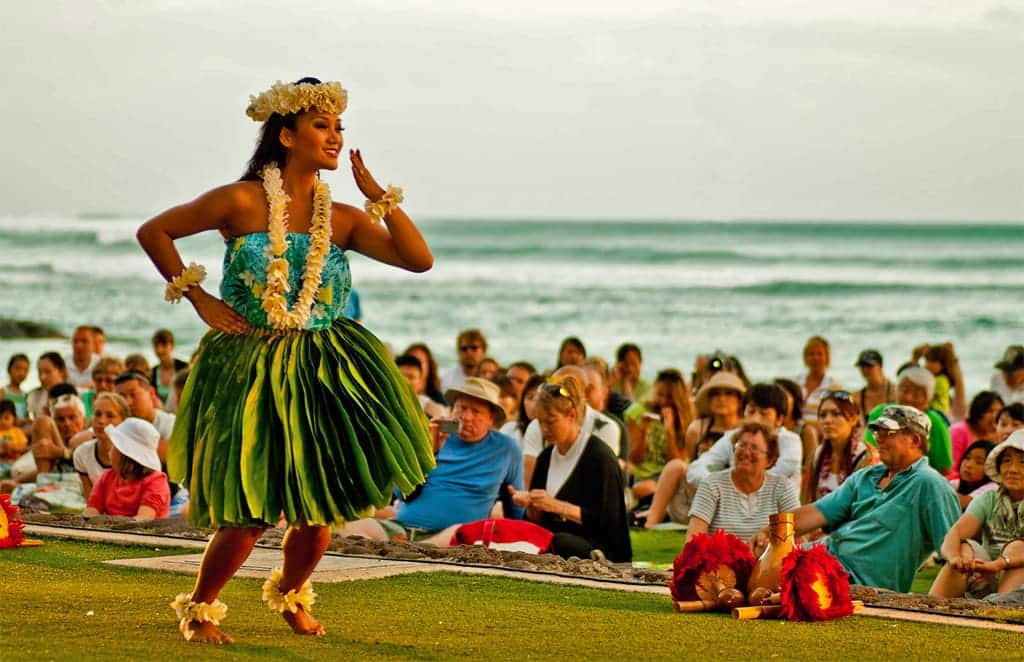 learn hula lessons online