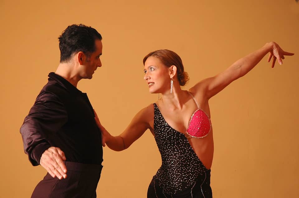 learn latin dance lessons online