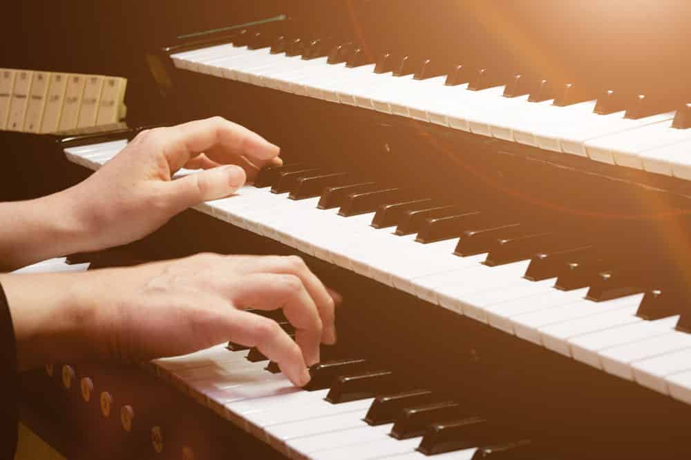 Learn Organ Lessons Online