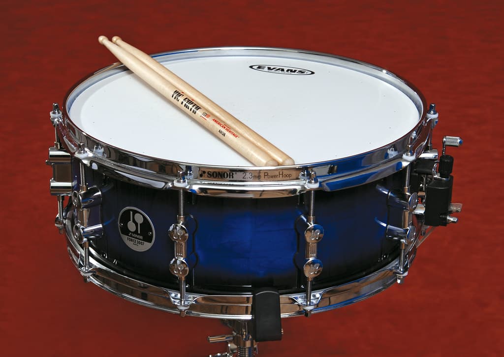 learn snare drum lessons online