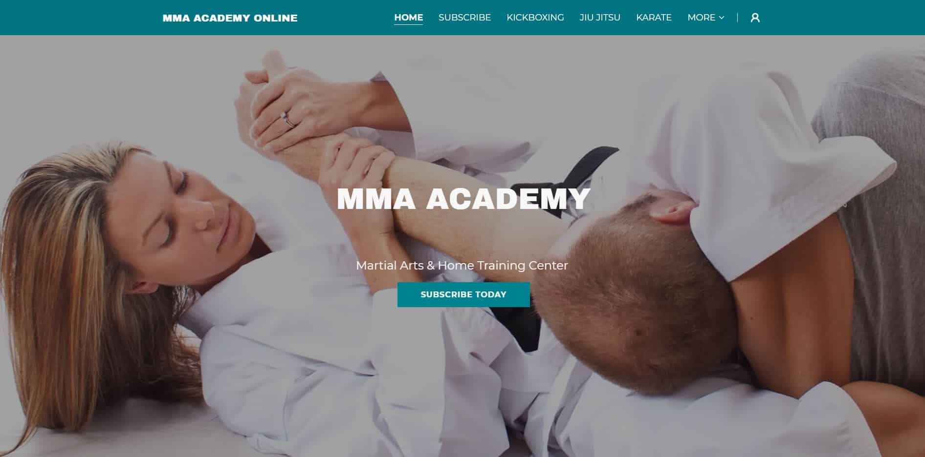 mmaacademyonline learn mma lessons online