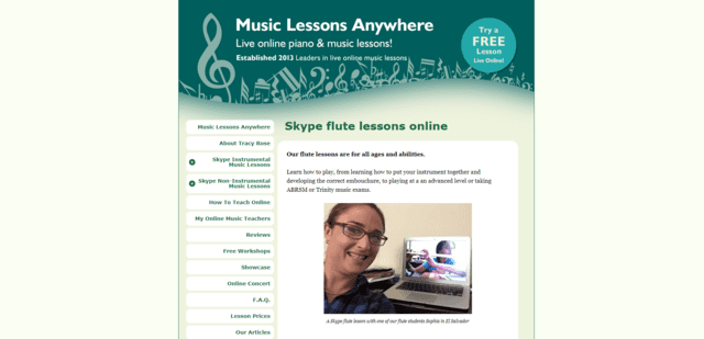 musiclessonsanywhere learn bassoon lessons online