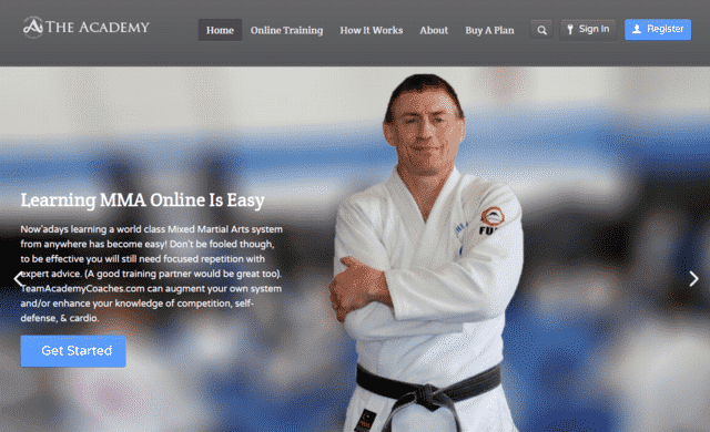 teamacademycoaches learn mma lessons online