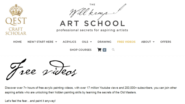 Featured image of post Free Online Art Courses With Certificate - Ivy league colleges are offering free only courses here is what you need to know about it!