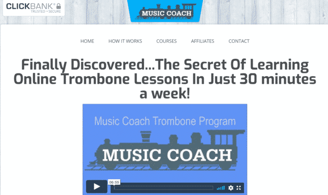 Yourmusiccoach Learn Trombone Lessons Online