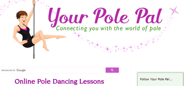 yourpolepal learn pole dancing lessons online