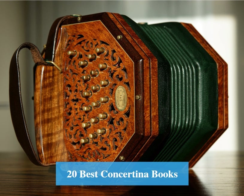Best Concertina Book