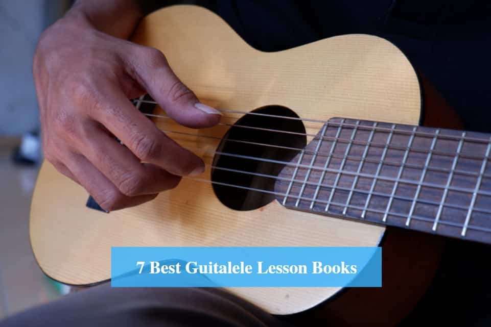 Best Guitalele Lesson Book