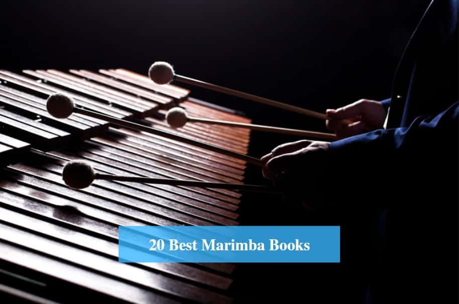 Best Marimba Book