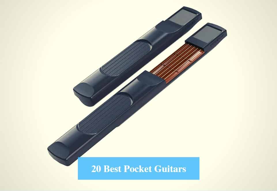 Best Pocket Guitar