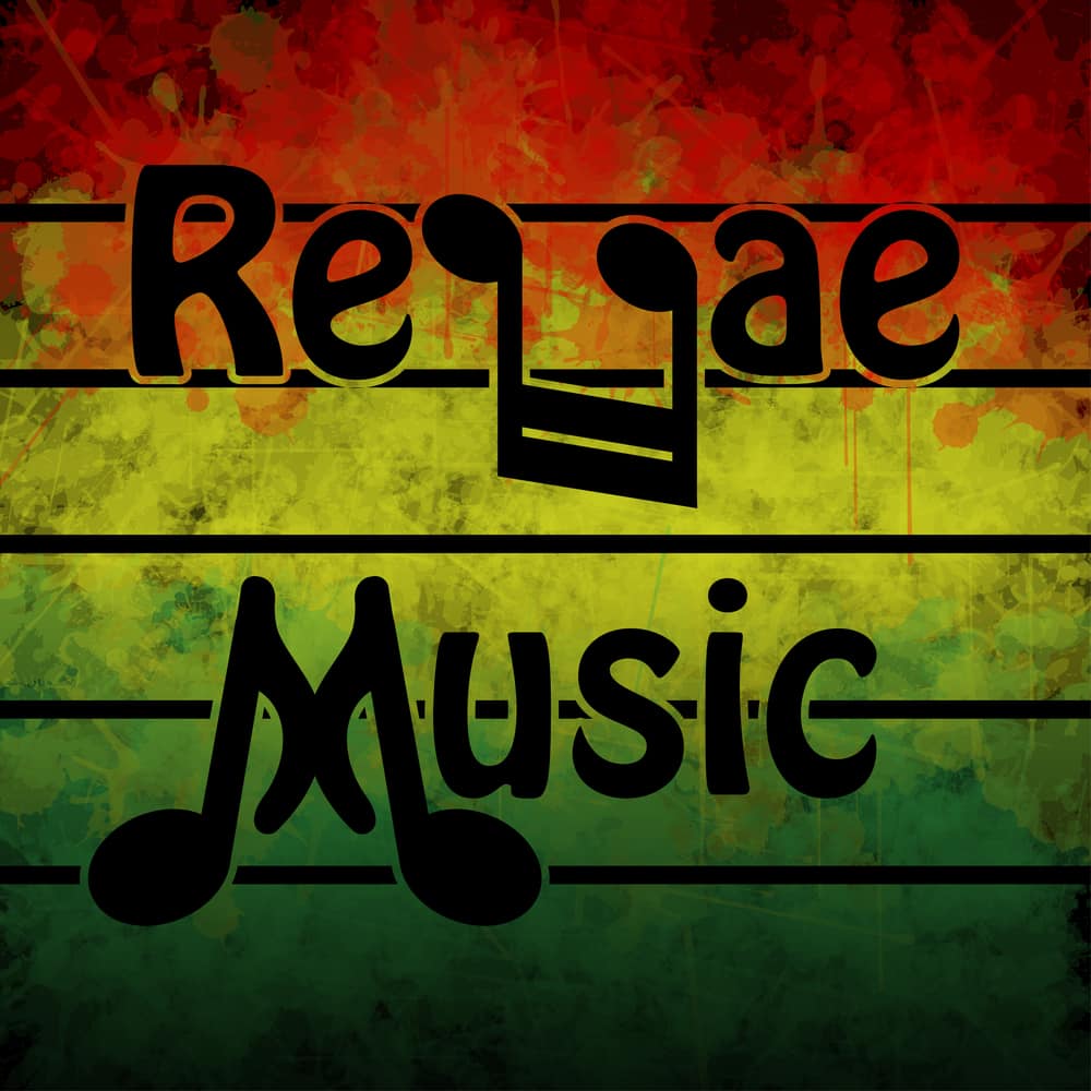 research paper about reggae music