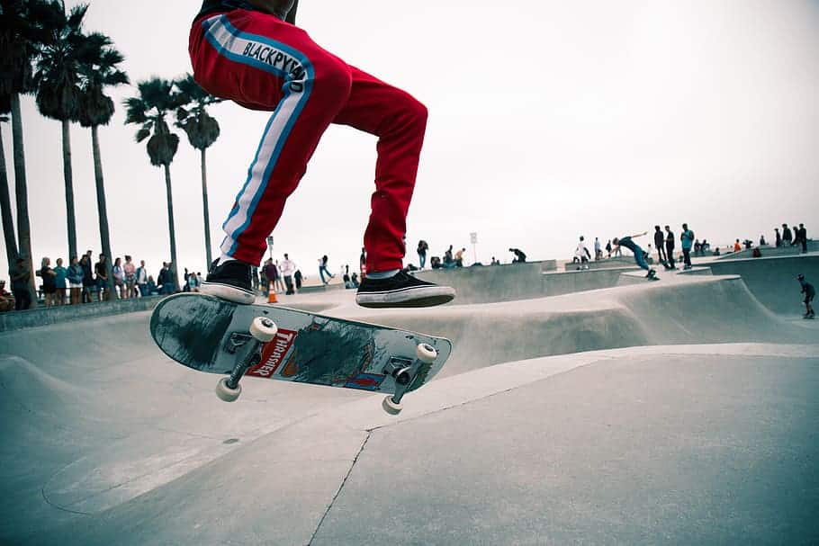 learn skateboarding lessons online