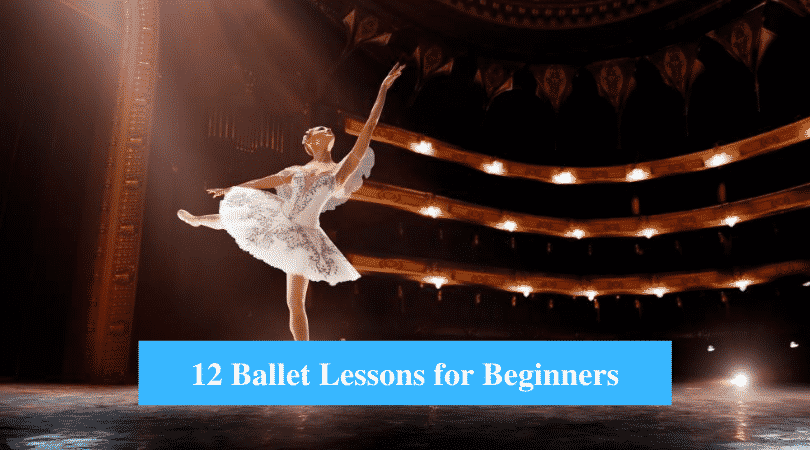 Ballet Lessons for Beginners