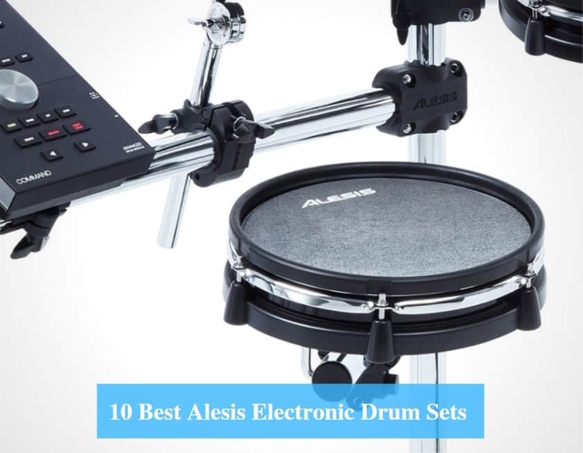 Best Alesis Electronic Drum Set