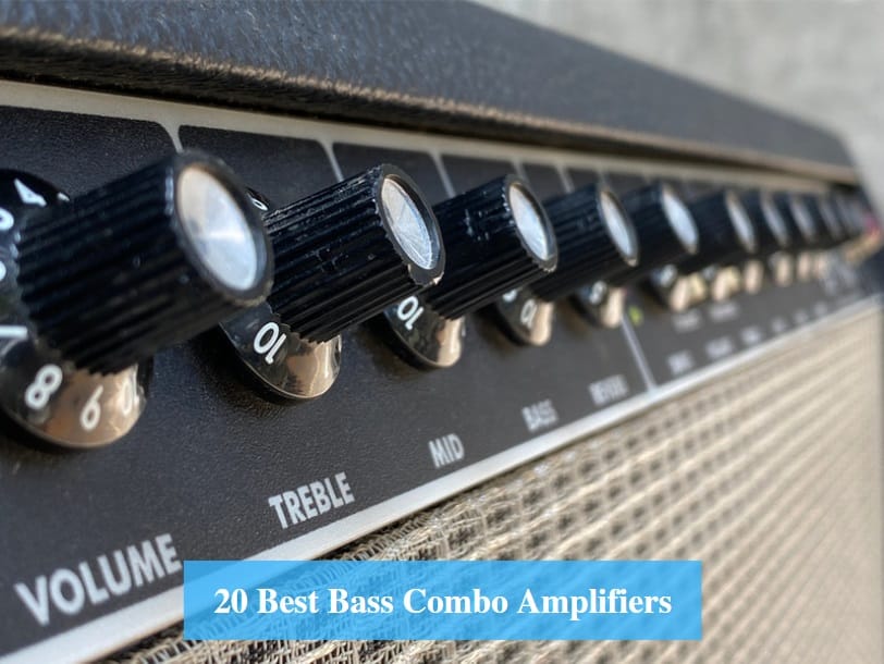 Best Bass Combo Amplifier