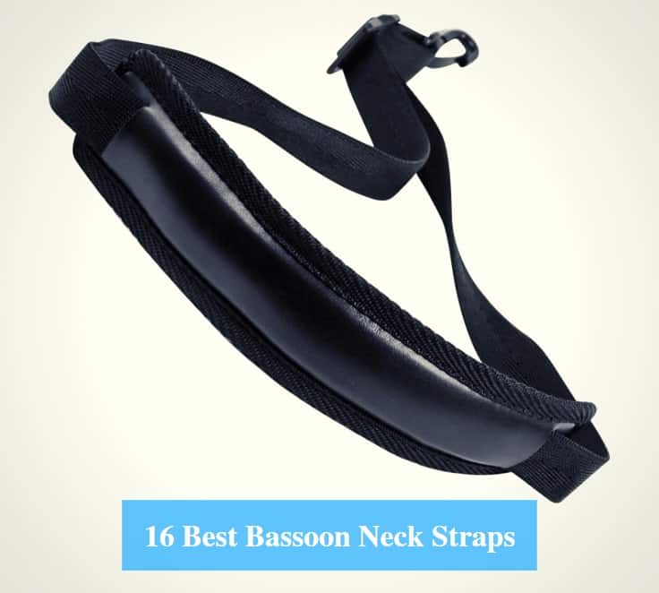 Best Bassoon Neck Strap