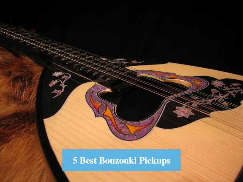 Best Bouzouki Pickup