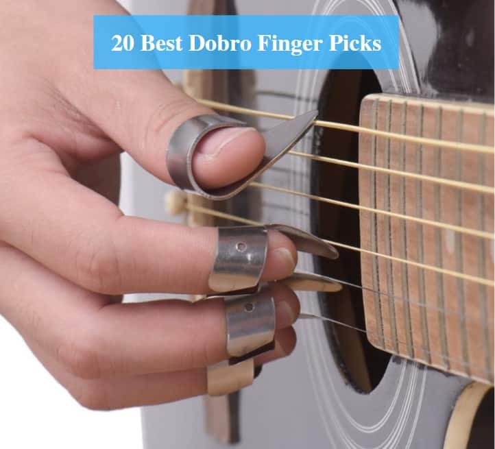 Best Dobro Finger Pick