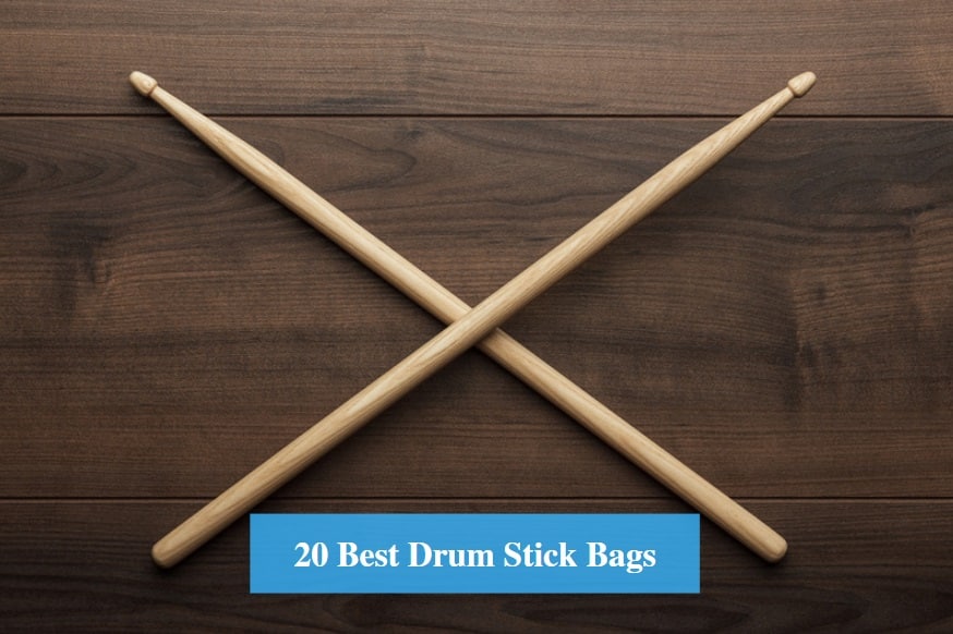 Best Drum Stick Bag