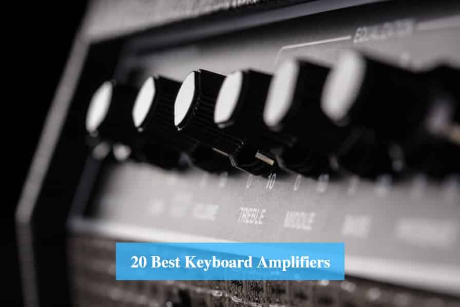 Best Keyboard Amplifier
