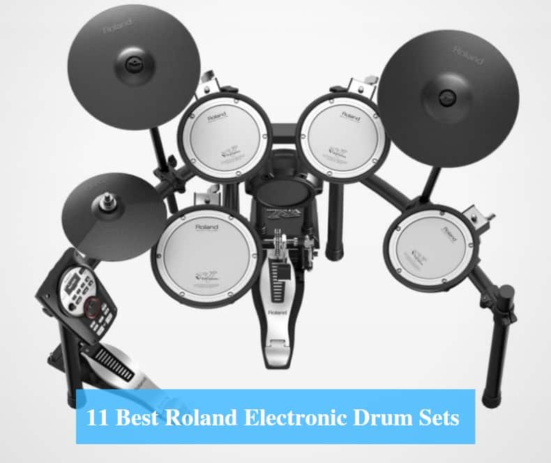 Best Roland Electronic Drum Set