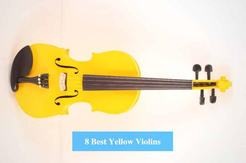 Best Yellow Violin