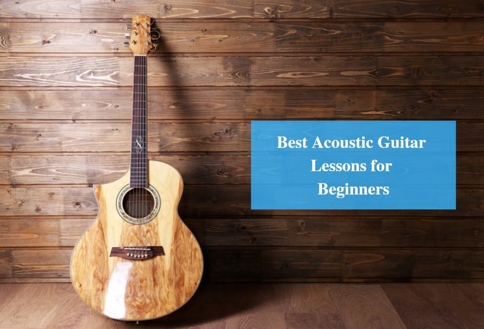 Acoustic Guitar Lessons for Beginners