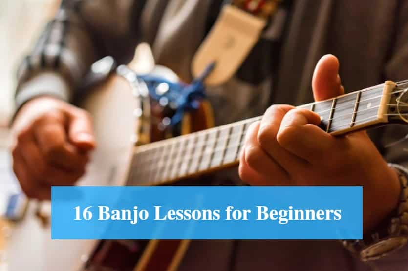 Banjo Lessons for Beginners