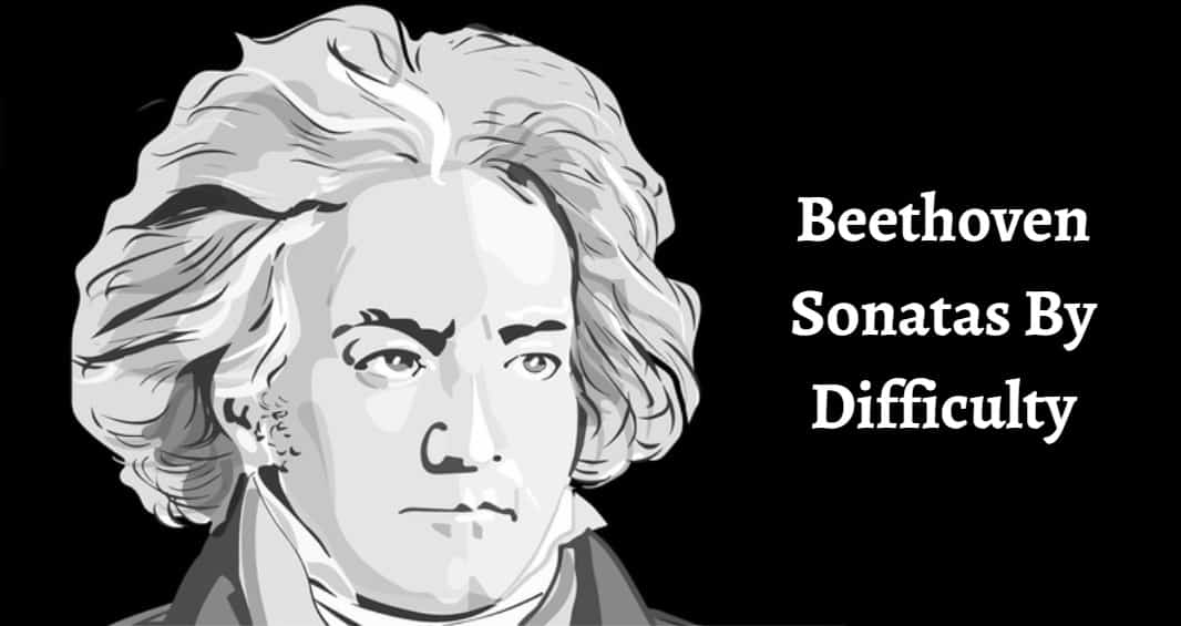 Beethoven Sonatas By Difficulty