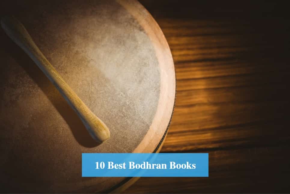 Best Bodhran Book