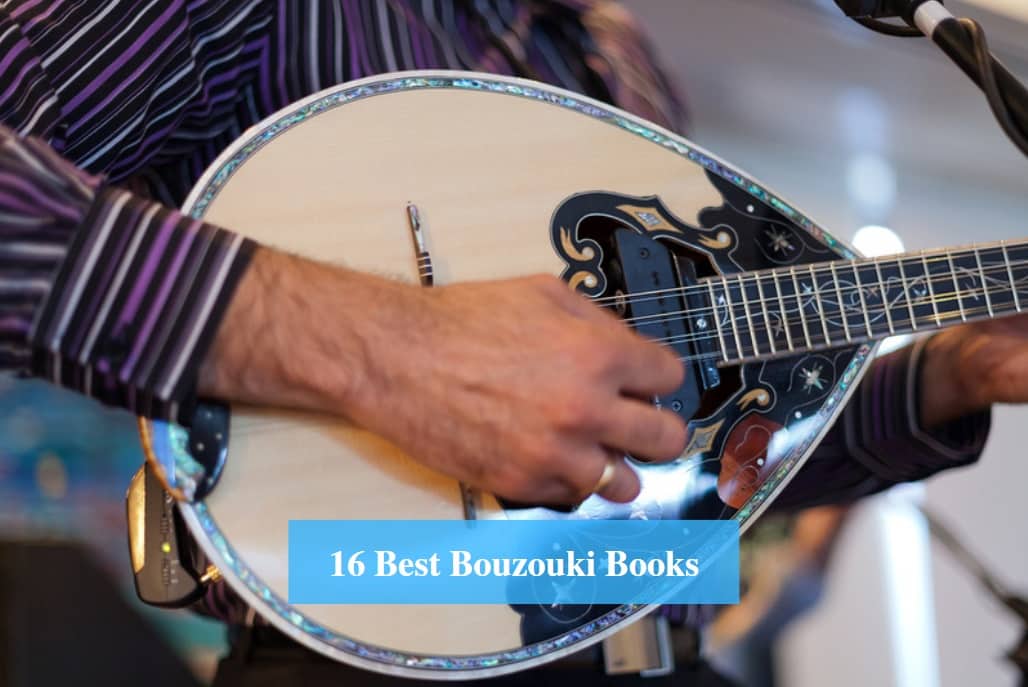 Best Bouzouki Book