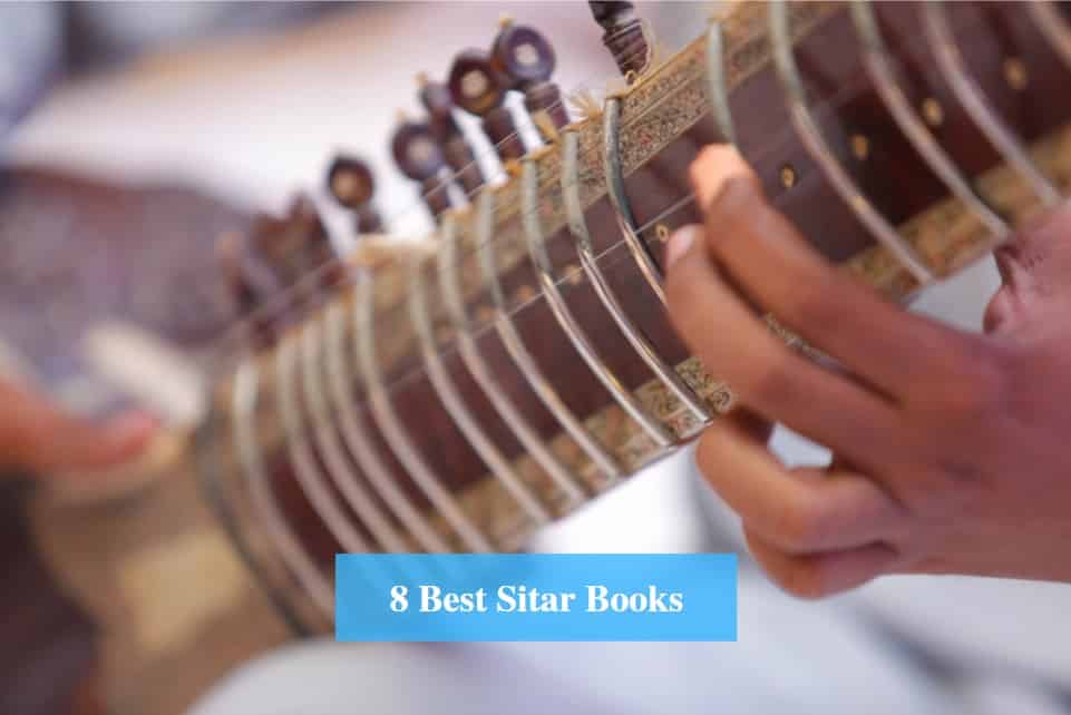 Best Sitar Book