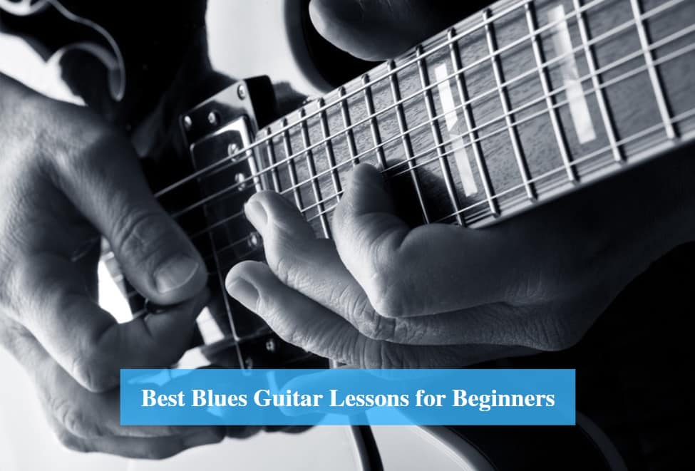Blues Guitar Lessons for Beginners
