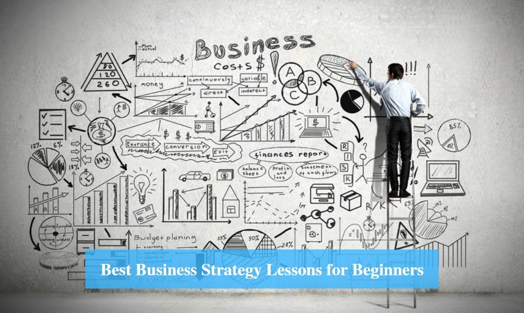 Business Strategy Lessons for Beginners