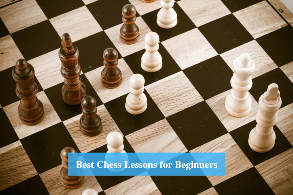 Chess Lessons for Beginners